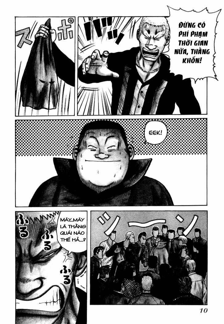 Qp – Soul Of Violence Chapter 21 - Trang 2