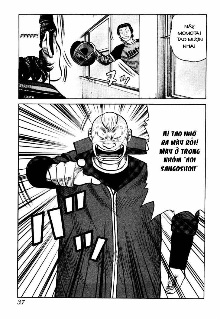 Qp – Soul Of Violence Chapter 22 - Trang 2