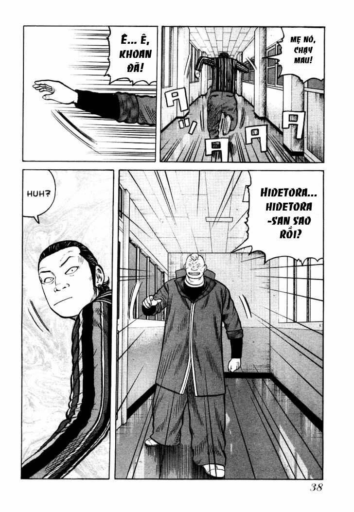 Qp – Soul Of Violence Chapter 22 - Trang 2