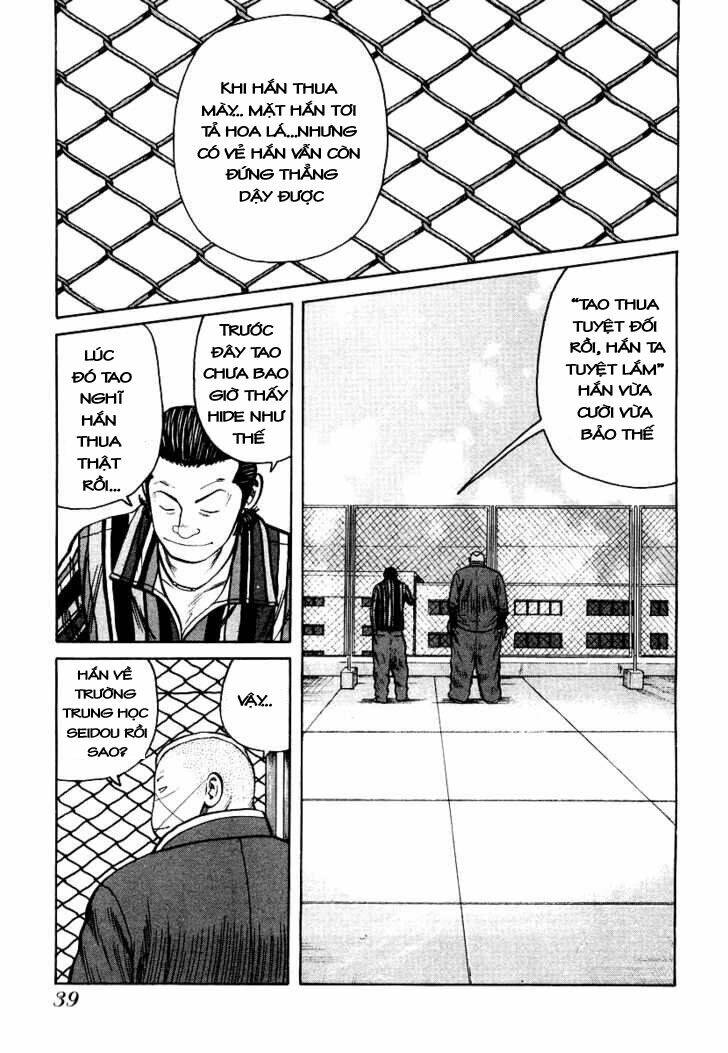 Qp – Soul Of Violence Chapter 22 - Trang 2