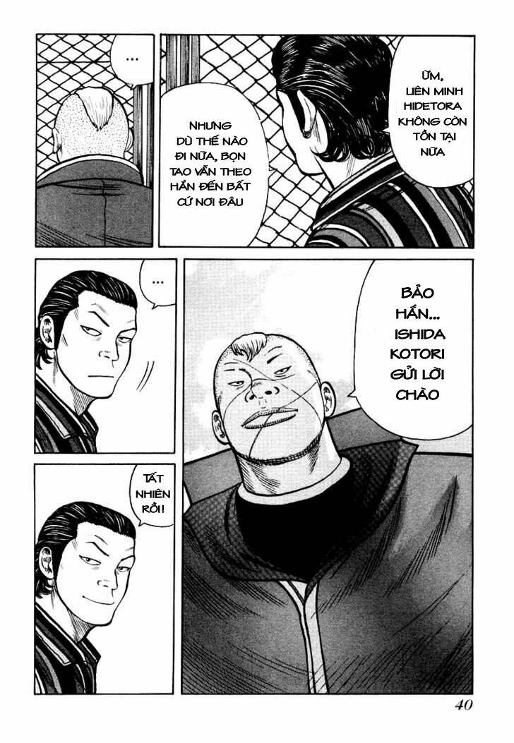 Qp – Soul Of Violence Chapter 22 - Trang 2