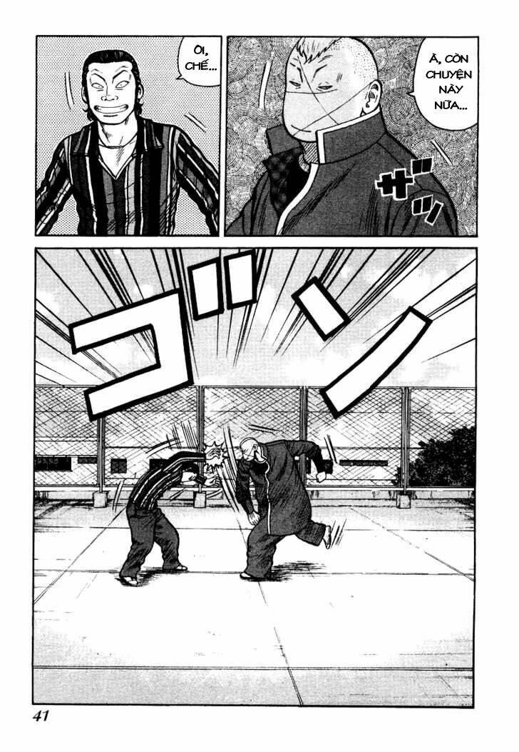 Qp – Soul Of Violence Chapter 22 - Trang 2