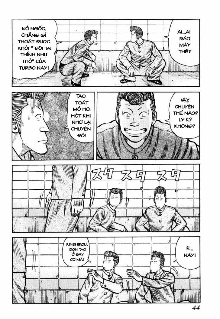 Qp – Soul Of Violence Chapter 22 - Trang 2