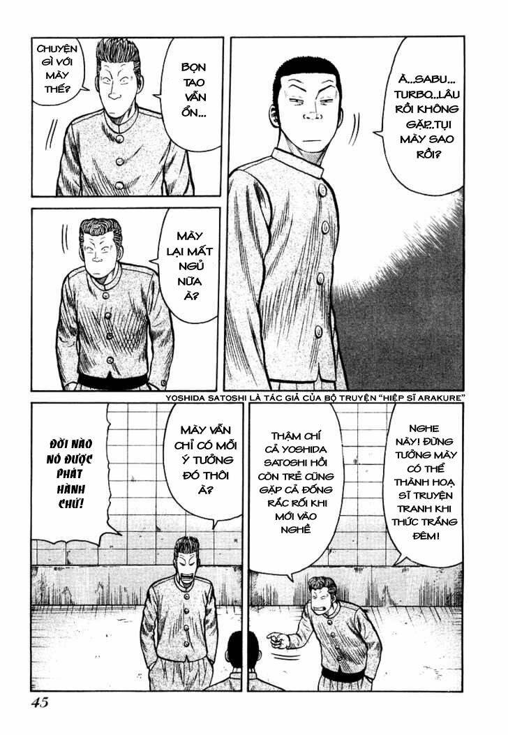 Qp – Soul Of Violence Chapter 22 - Trang 2