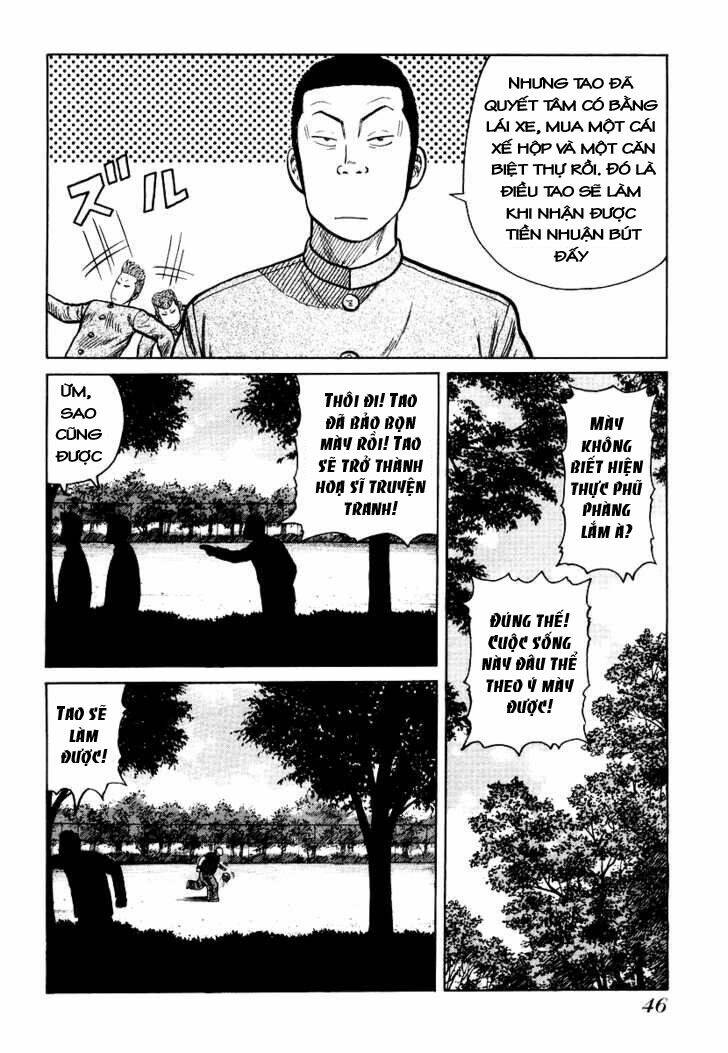 Qp – Soul Of Violence Chapter 22 - Trang 2