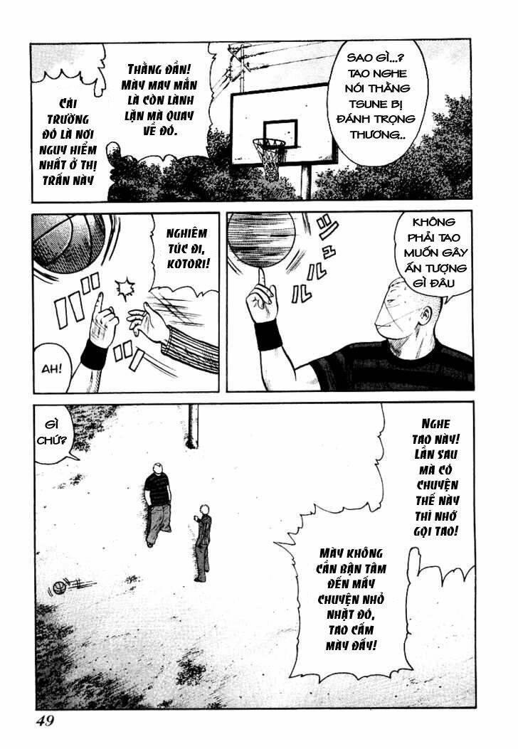 Qp – Soul Of Violence Chapter 22 - Trang 2