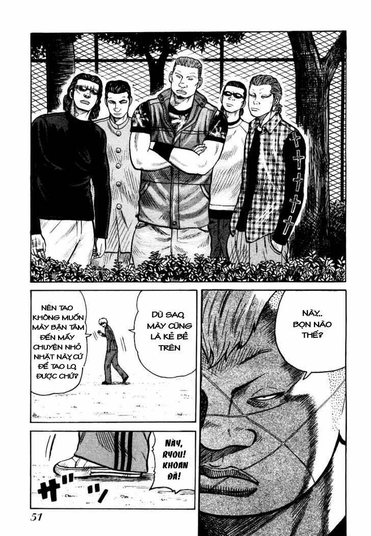 Qp – Soul Of Violence Chapter 22 - Trang 2