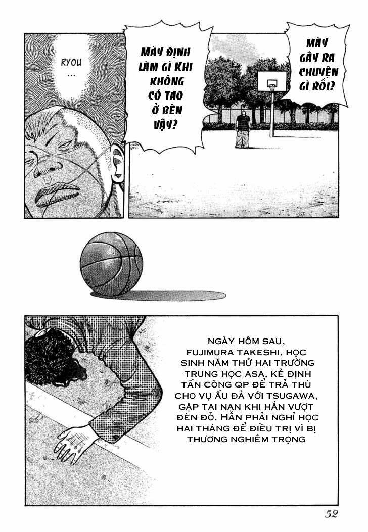 Qp – Soul Of Violence Chapter 22 - Trang 2