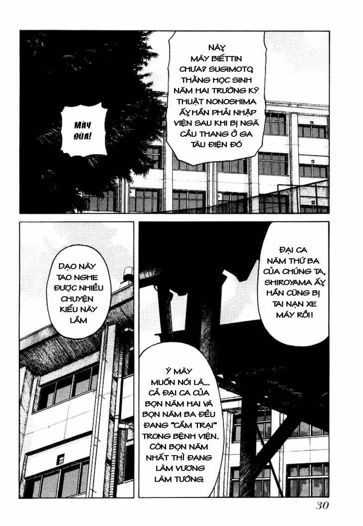 Qp – Soul Of Violence Chapter 22 - Trang 2