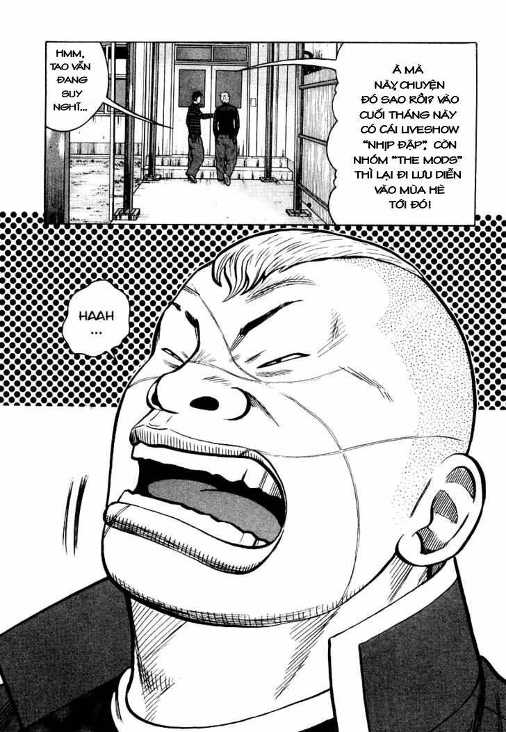 Qp – Soul Of Violence Chapter 22 - Trang 2