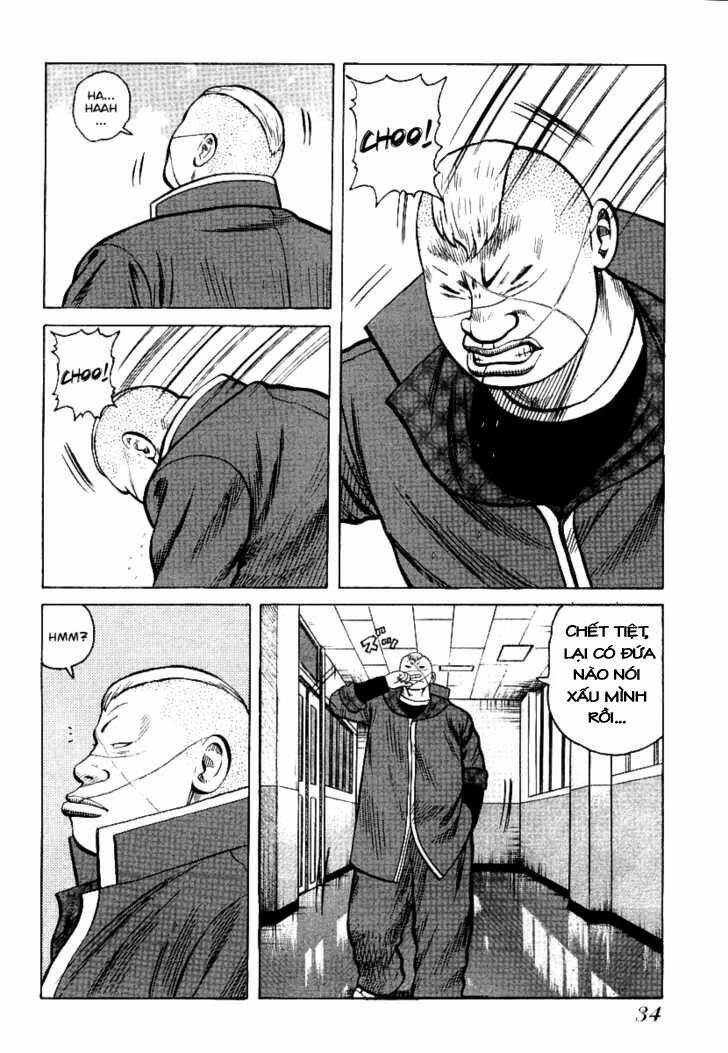 Qp – Soul Of Violence Chapter 22 - Trang 2