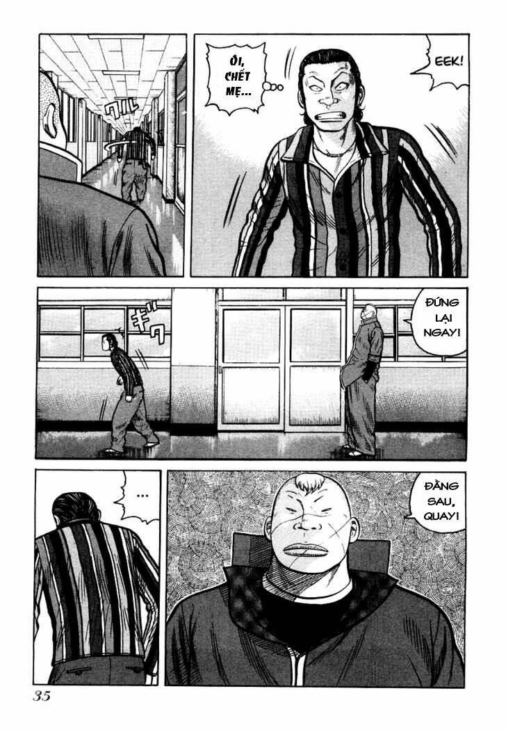 Qp – Soul Of Violence Chapter 22 - Trang 2