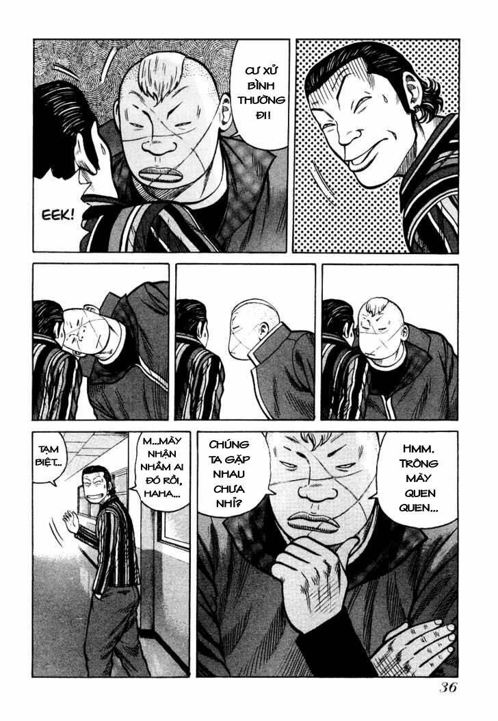 Qp – Soul Of Violence Chapter 22 - Trang 2