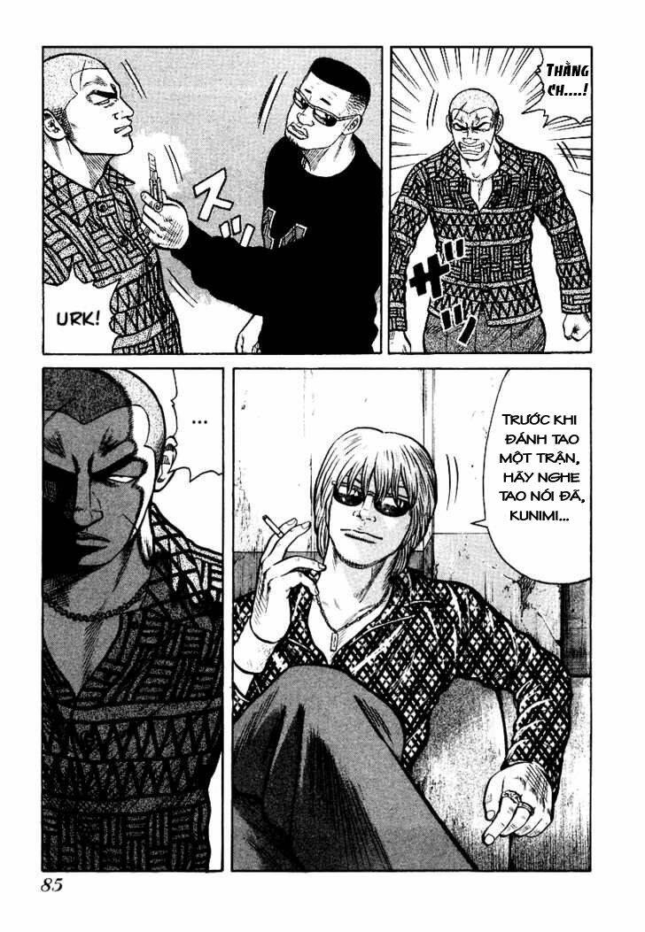 Qp – Soul Of Violence Chapter 24 - Trang 2