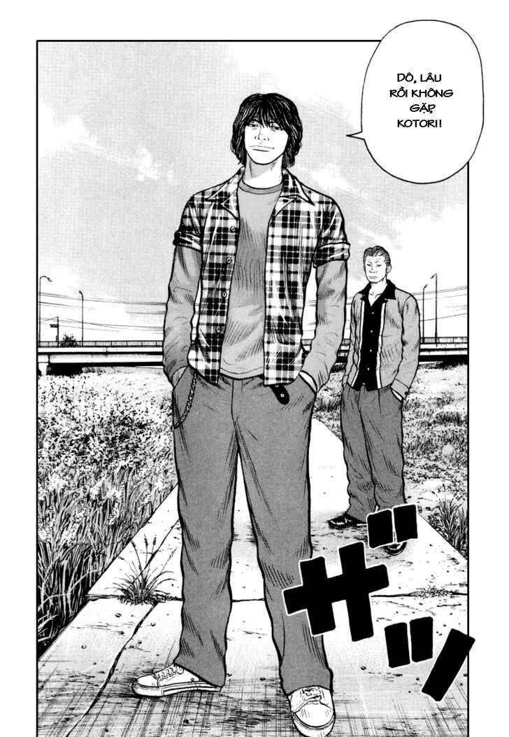 Qp – Soul Of Violence Chapter 24 - Trang 2