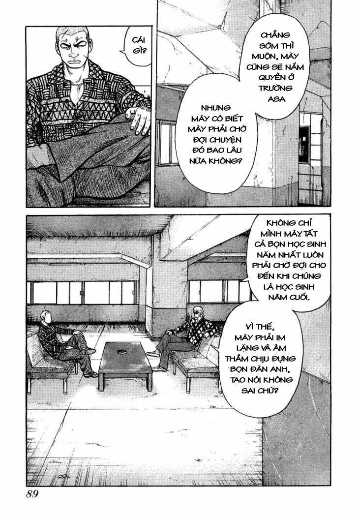 Qp – Soul Of Violence Chapter 24 - Trang 2