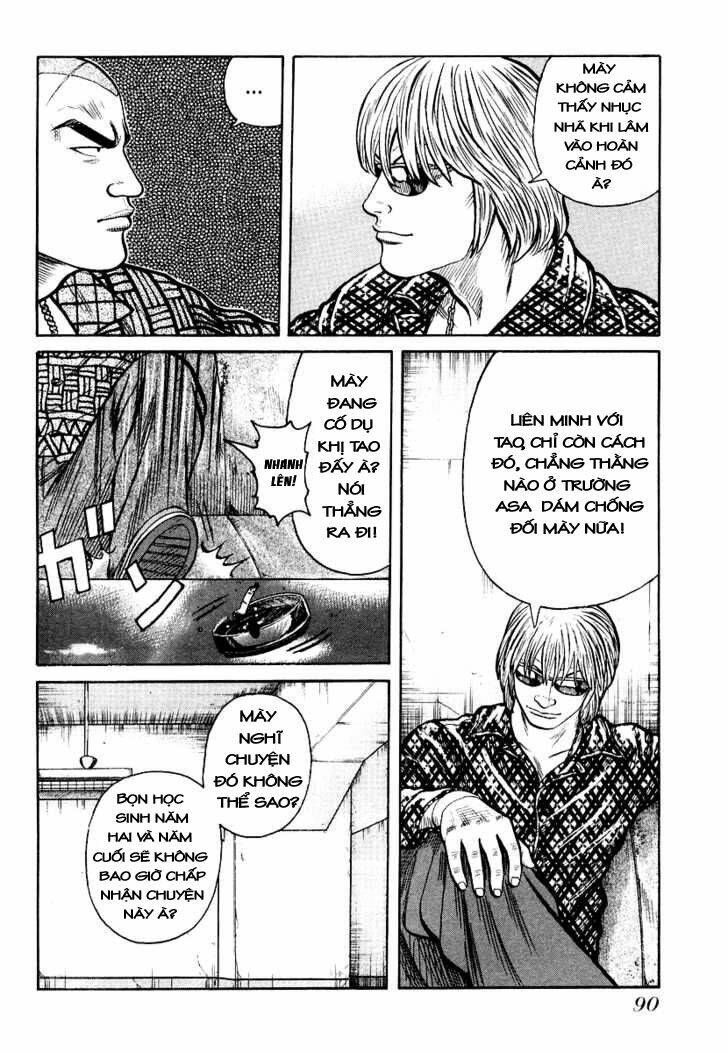 Qp – Soul Of Violence Chapter 24 - Trang 2