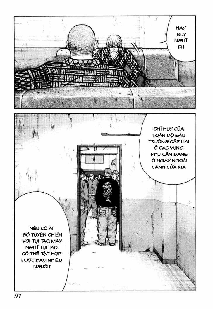 Qp – Soul Of Violence Chapter 24 - Trang 2