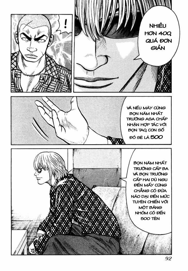 Qp – Soul Of Violence Chapter 24 - Trang 2