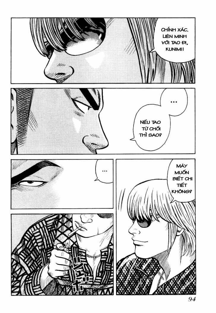 Qp – Soul Of Violence Chapter 24 - Trang 2