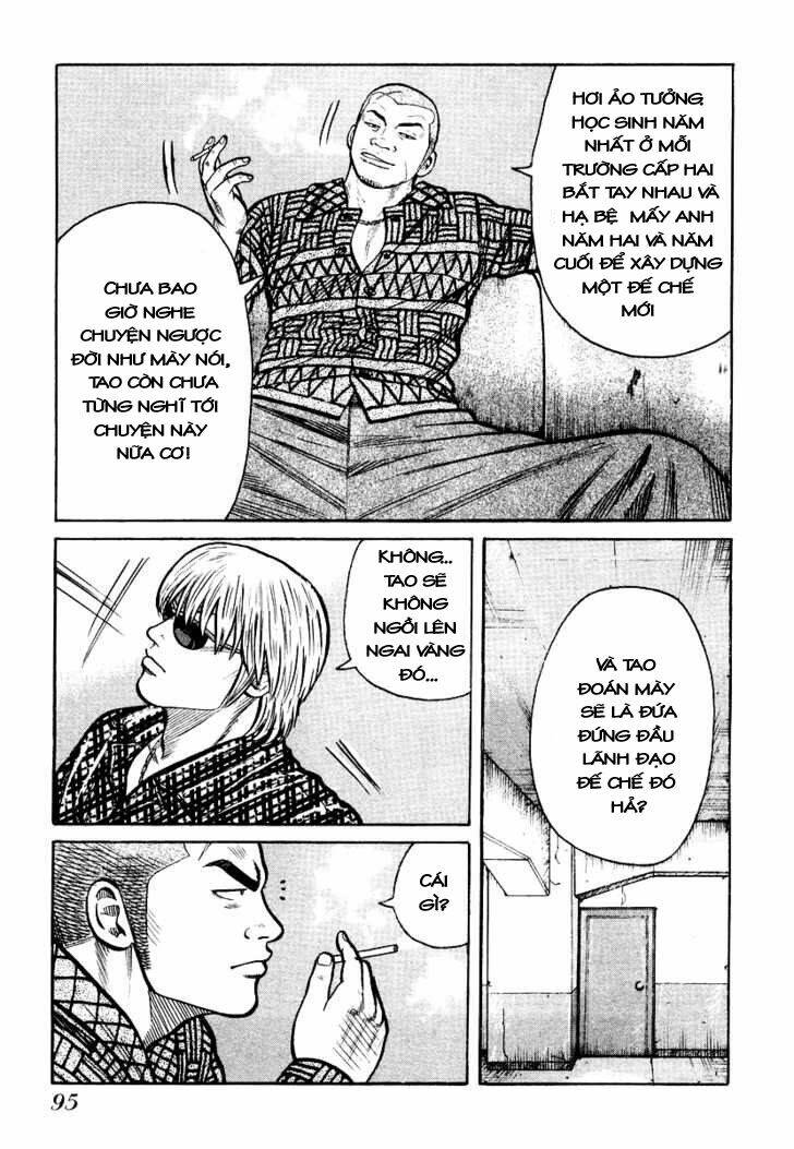 Qp – Soul Of Violence Chapter 24 - Trang 2