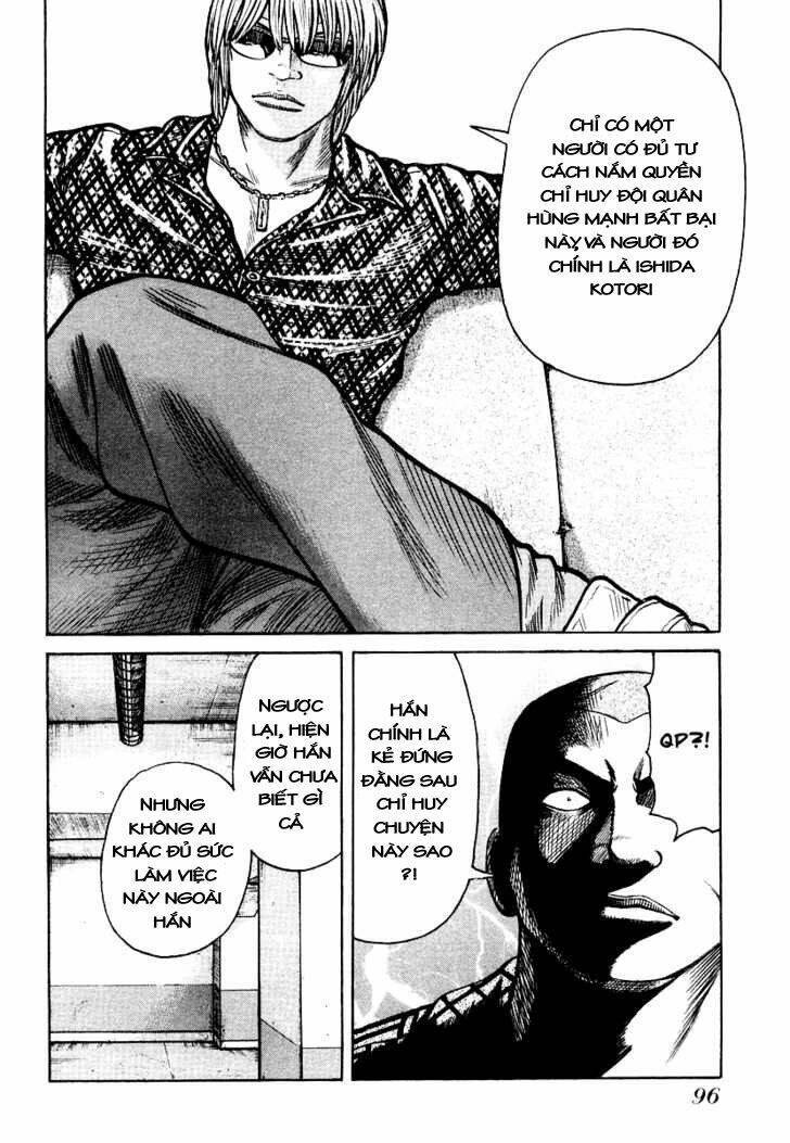 Qp – Soul Of Violence Chapter 24 - Trang 2