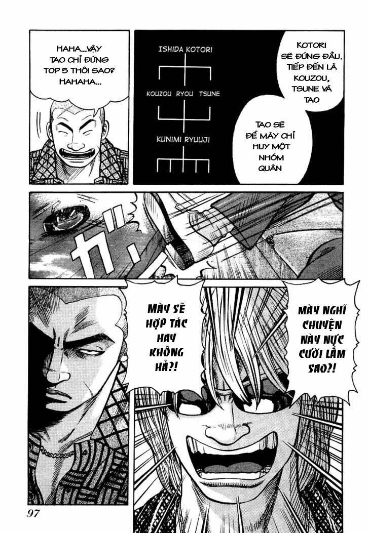 Qp – Soul Of Violence Chapter 24 - Trang 2