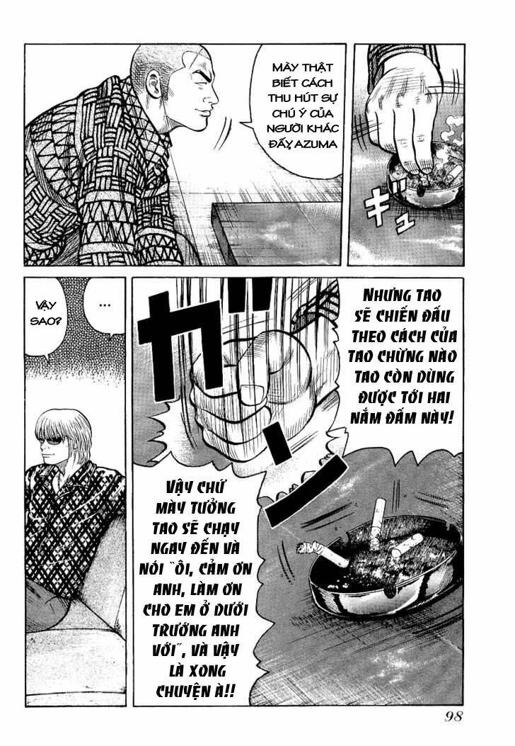 Qp – Soul Of Violence Chapter 24 - Trang 2