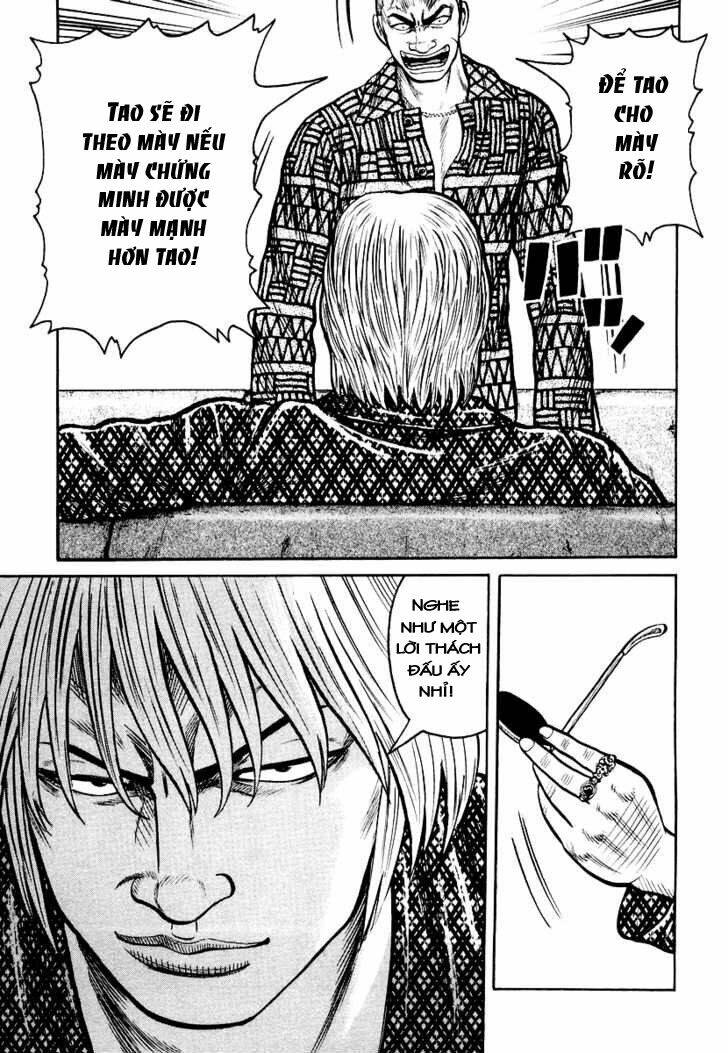 Qp – Soul Of Violence Chapter 24 - Trang 2