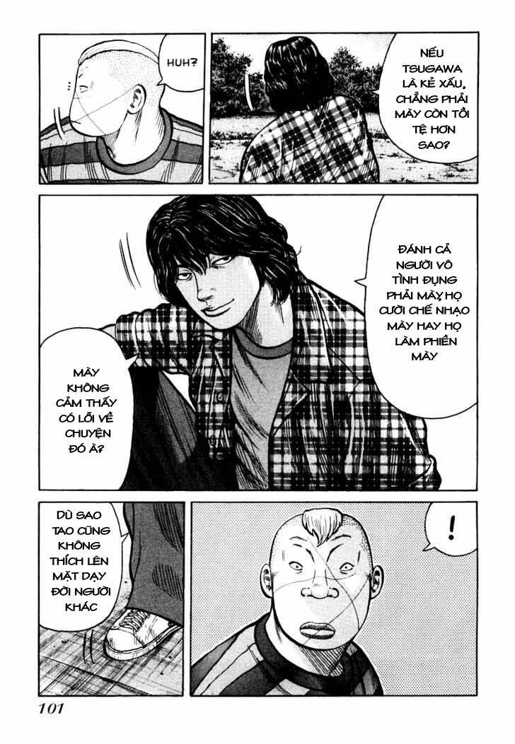 Qp – Soul Of Violence Chapter 24 - Trang 2