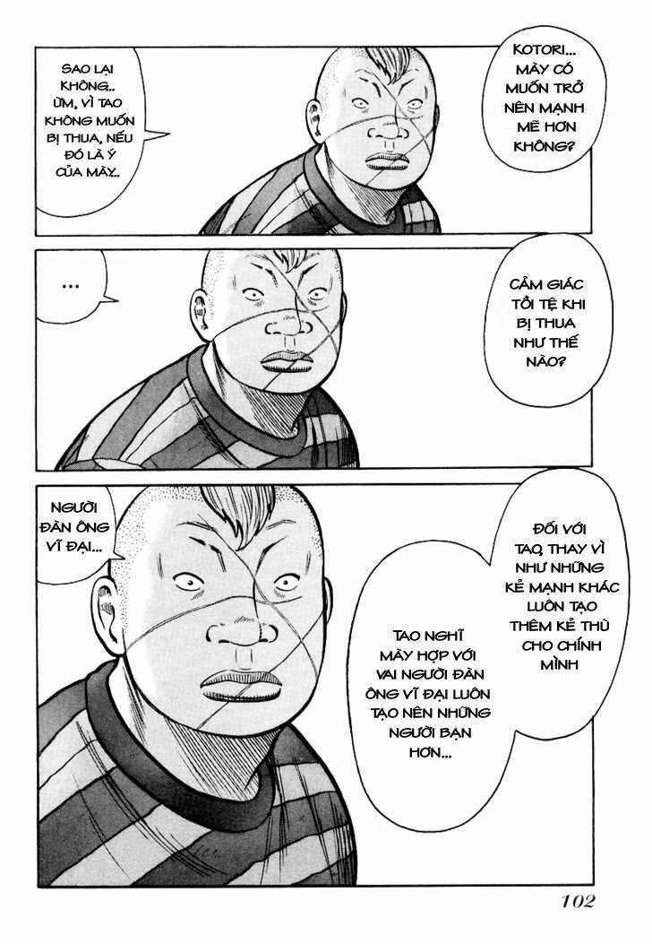 Qp – Soul Of Violence Chapter 24 - Trang 2