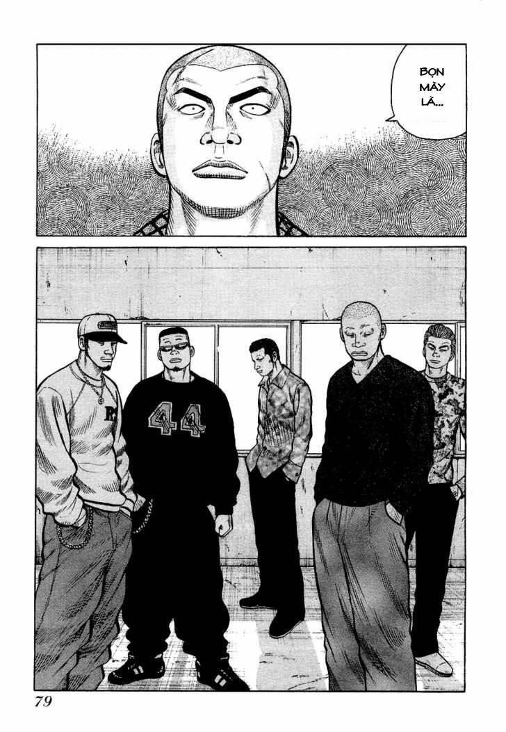 Qp – Soul Of Violence Chapter 24 - Trang 2