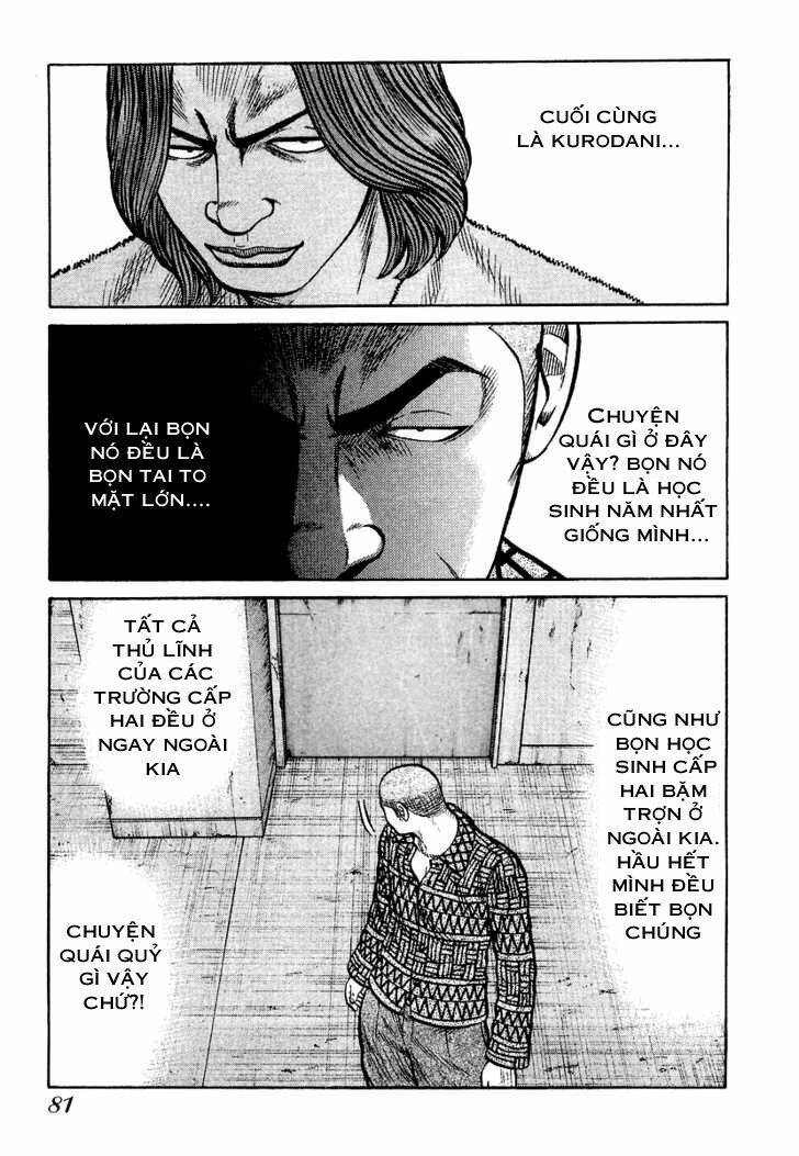 Qp – Soul Of Violence Chapter 24 - Trang 2