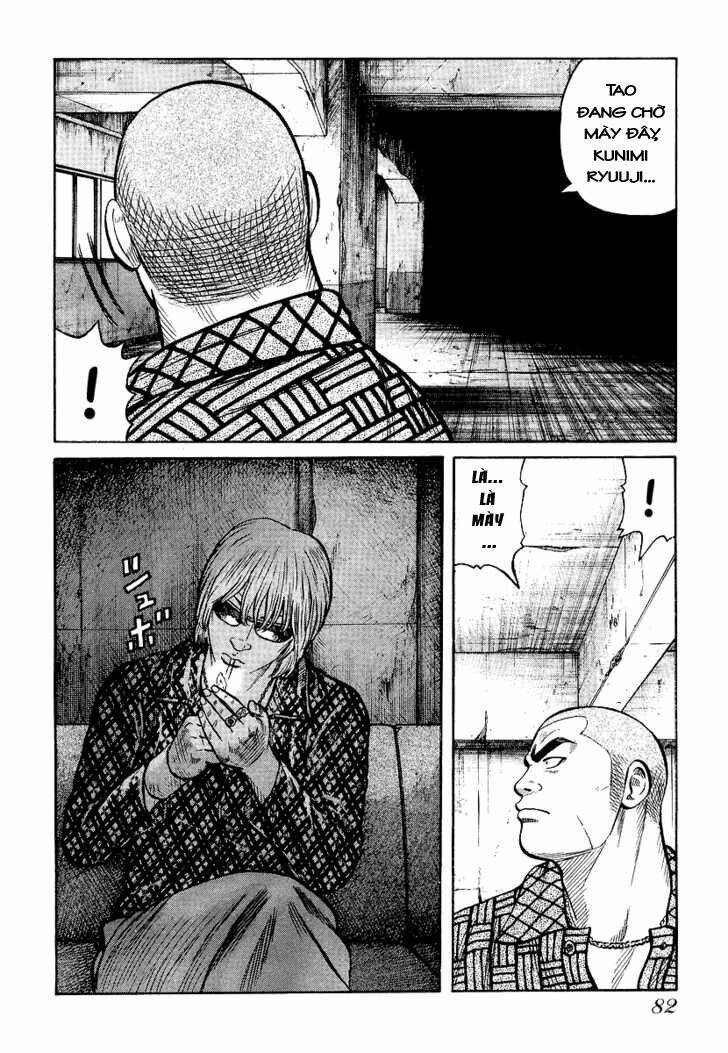 Qp – Soul Of Violence Chapter 24 - Trang 2