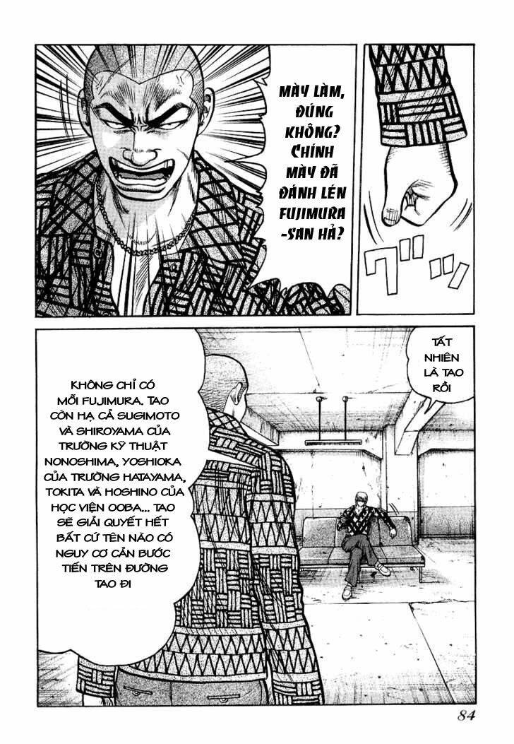 Qp – Soul Of Violence Chapter 24 - Trang 2