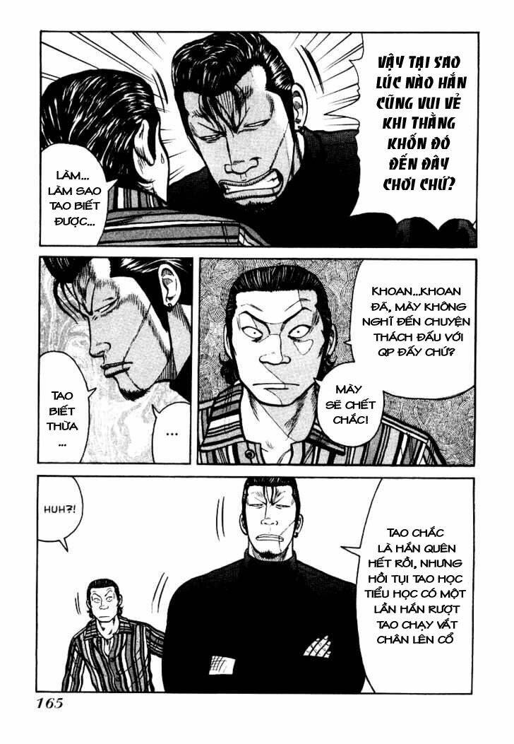 Qp – Soul Of Violence Chapter 27 - Trang 2
