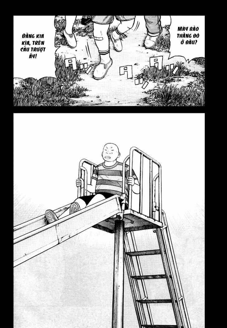 Qp – Soul Of Violence Chapter 27 - Trang 2