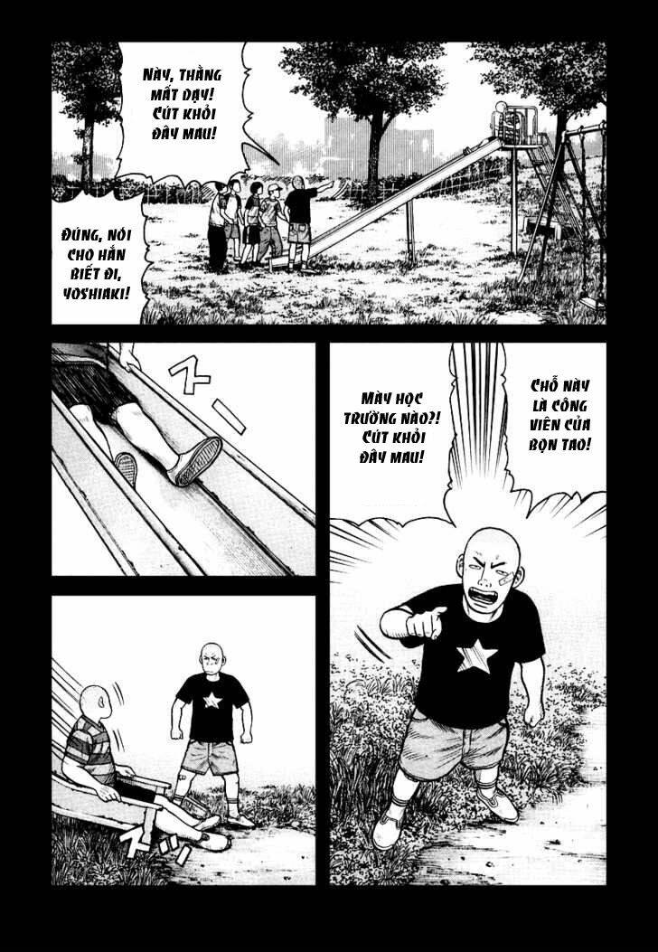 Qp – Soul Of Violence Chapter 27 - Trang 2