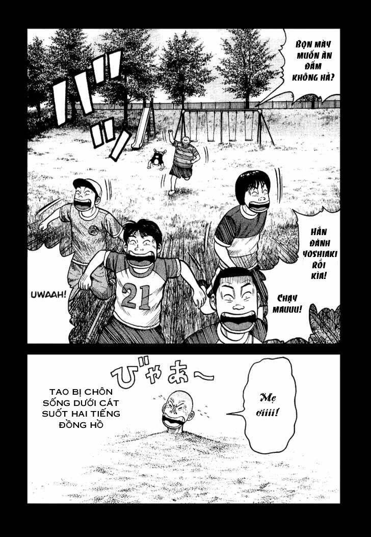 Qp – Soul Of Violence Chapter 27 - Trang 2