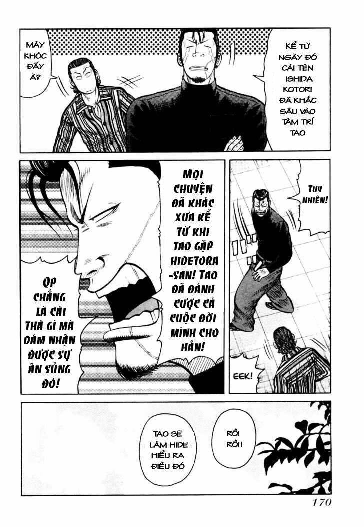 Qp – Soul Of Violence Chapter 27 - Trang 2