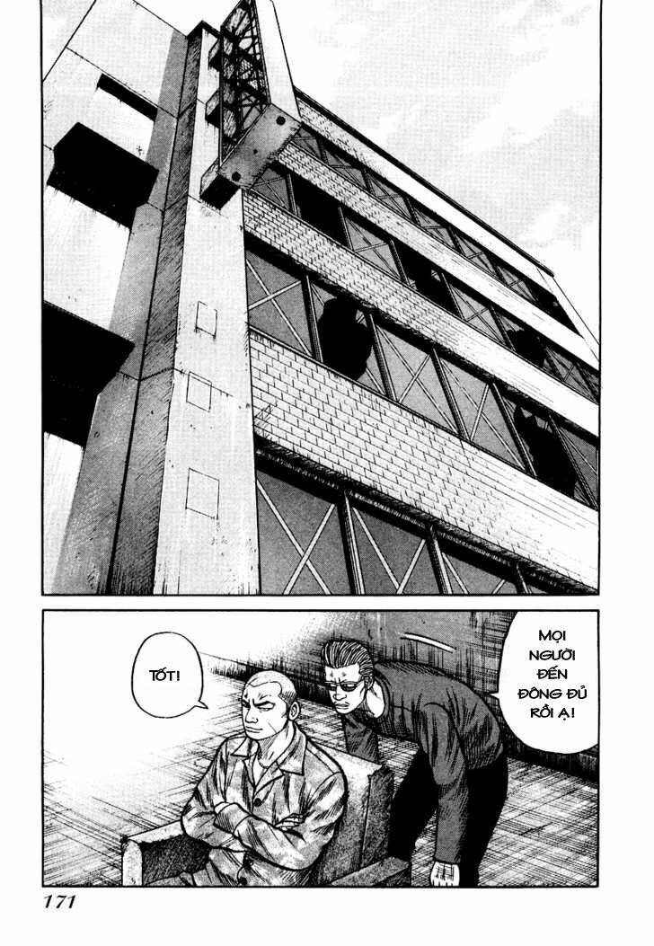 Qp – Soul Of Violence Chapter 27 - Trang 2