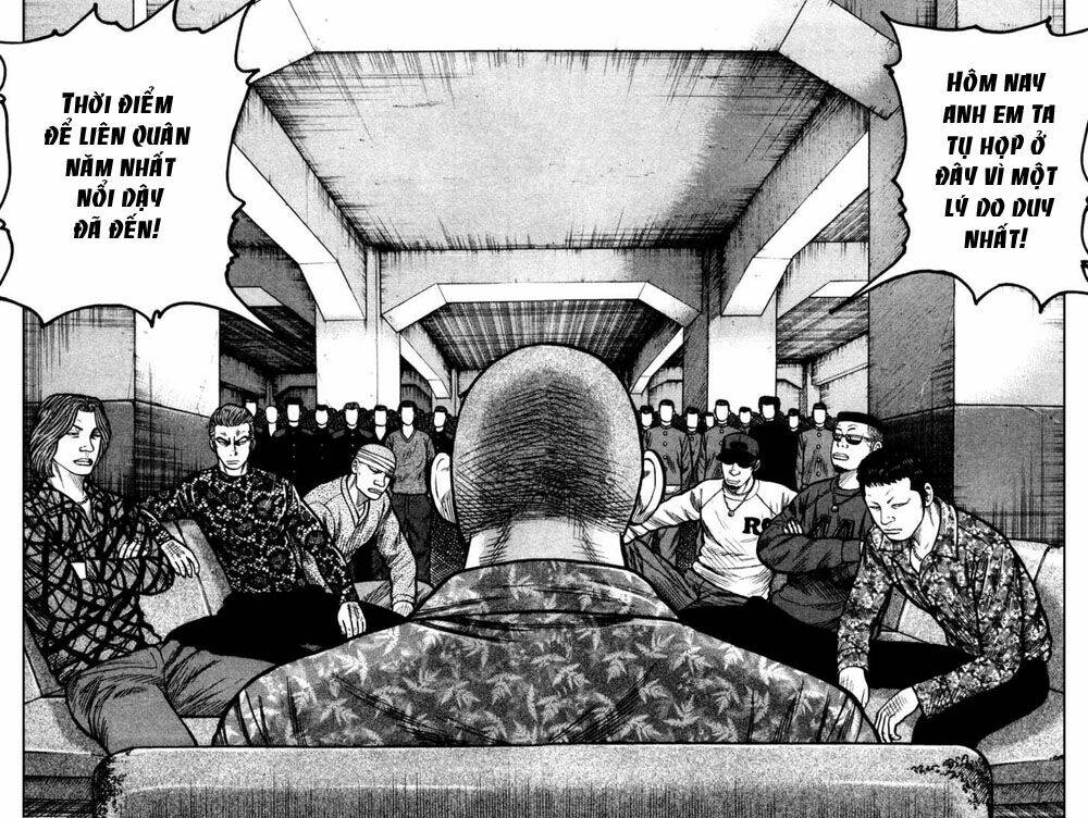 Qp – Soul Of Violence Chapter 27 - Trang 2