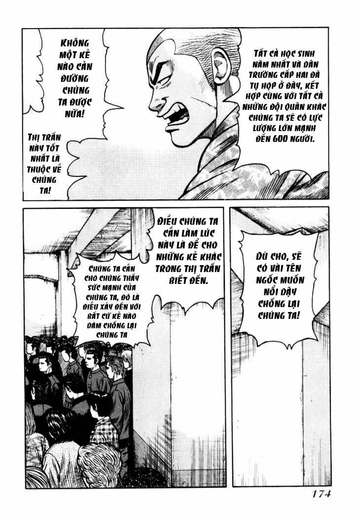 Qp – Soul Of Violence Chapter 27 - Trang 2