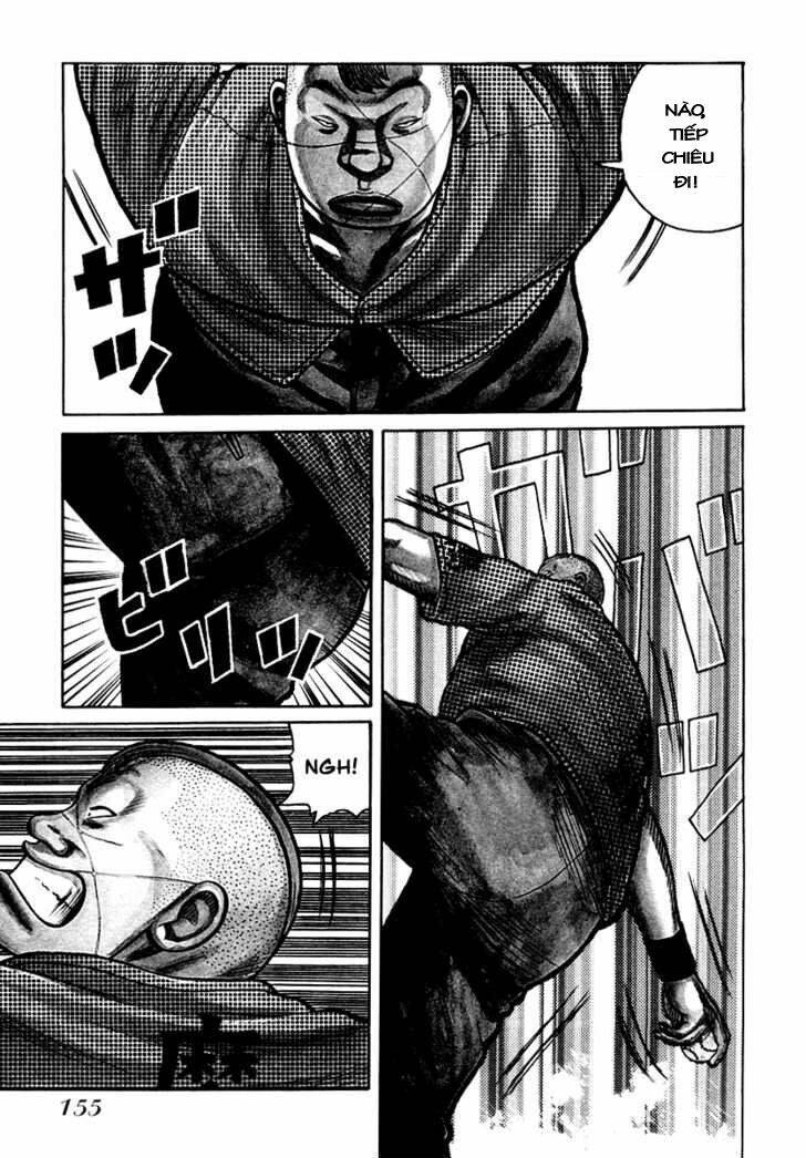 Qp – Soul Of Violence Chapter 27 - Trang 2