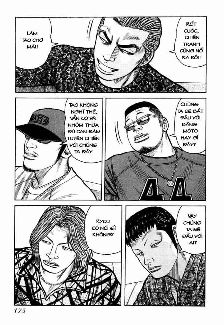 Qp – Soul Of Violence Chapter 27 - Trang 2