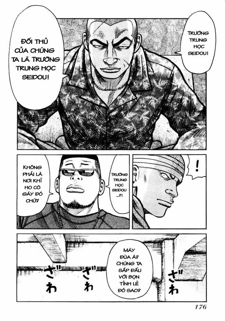 Qp – Soul Of Violence Chapter 27 - Trang 2