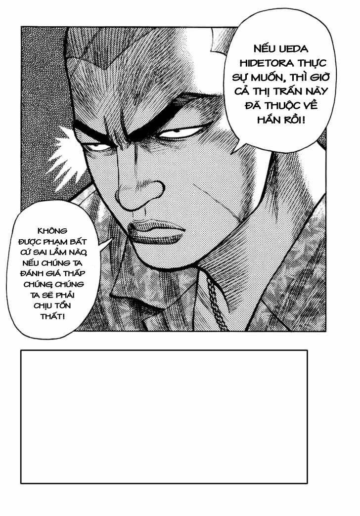 Qp – Soul Of Violence Chapter 27 - Trang 2