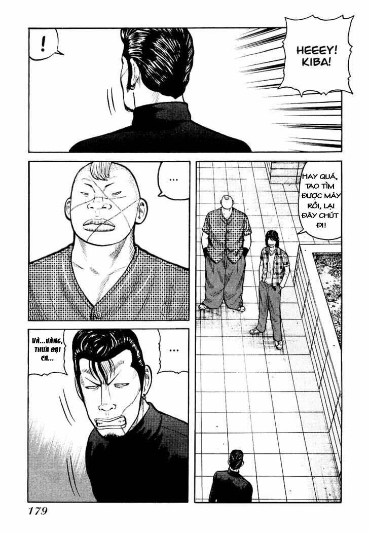 Qp – Soul Of Violence Chapter 27 - Trang 2