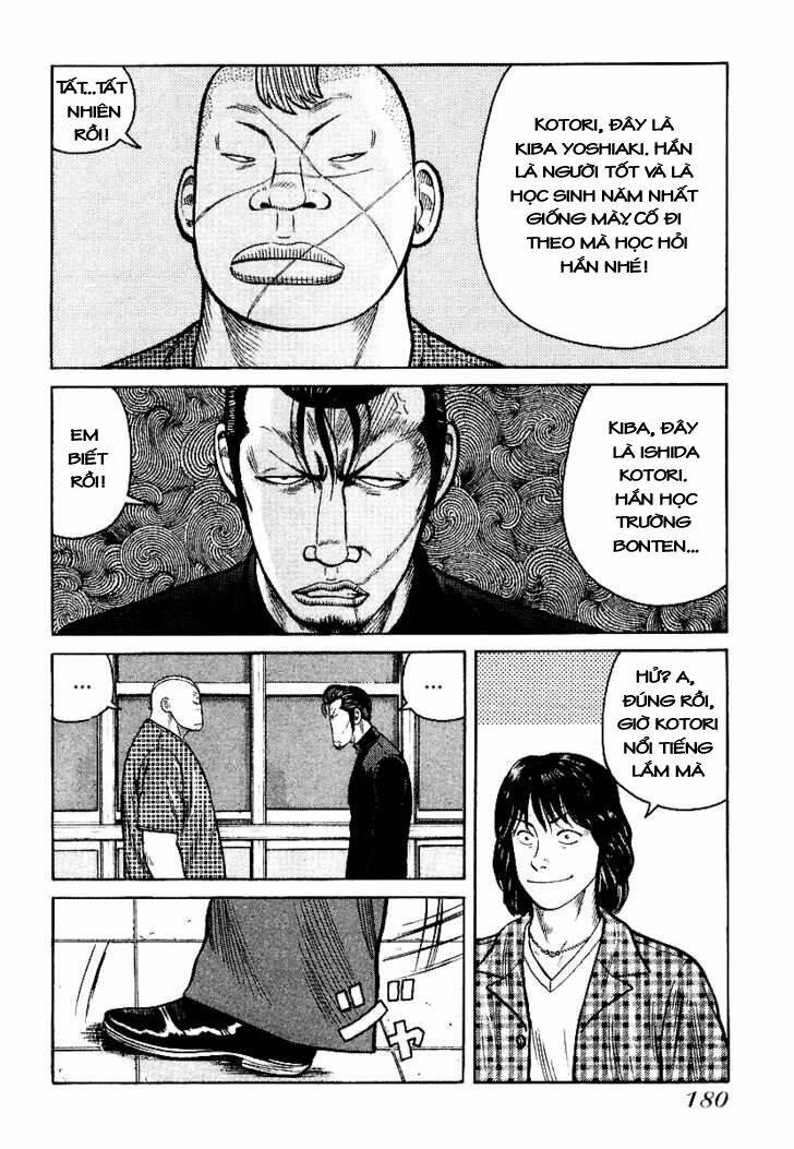 Qp – Soul Of Violence Chapter 27 - Trang 2