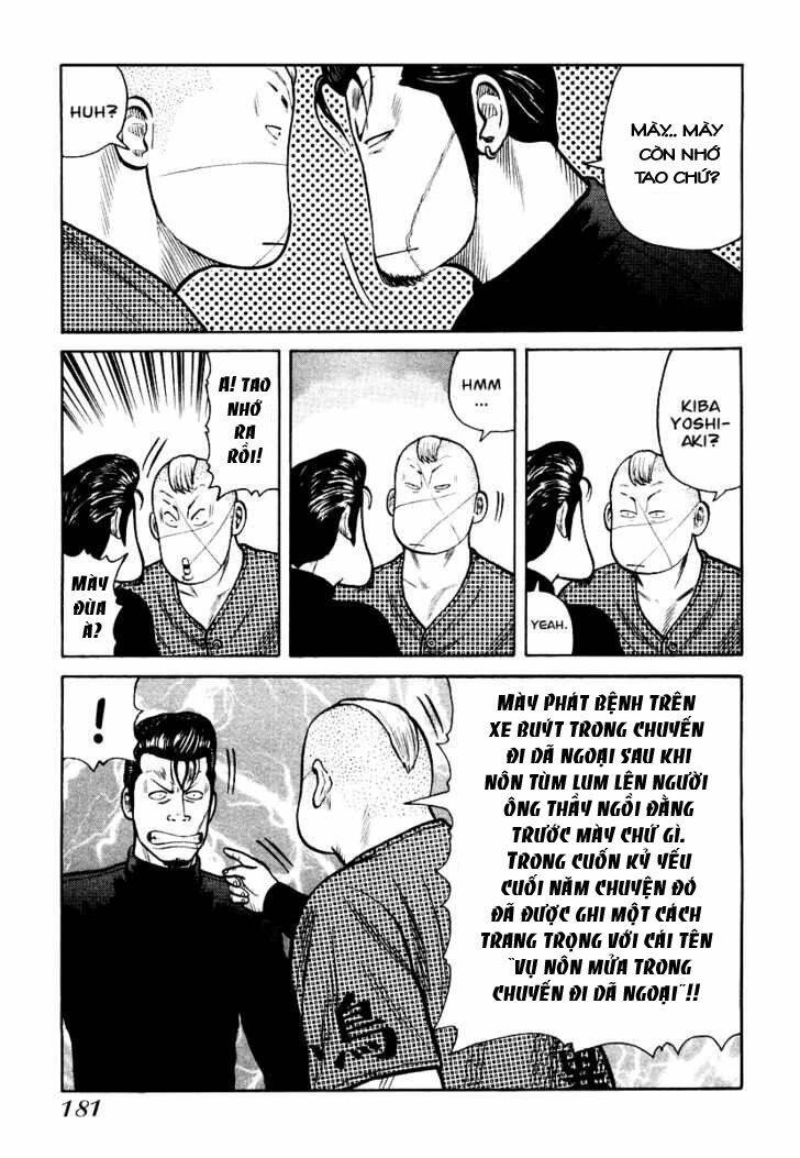 Qp – Soul Of Violence Chapter 27 - Trang 2